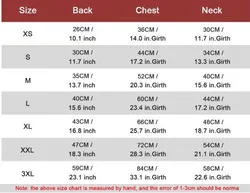 אפודה לכלב. צבע שחור לבן. מידה XL