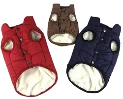 אפודה לכלב. צבע שחור לבן. מידה XL