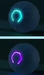 כדור משחק עם תאורה מגומי נטען USB.