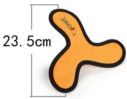 דיסק מעופף עבור אימון ומשחק.