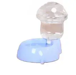 מתקן האכלה לכלב/חתול. קיבולת: קיבולת: מזון (500 מ "ל) מים (1.8L).