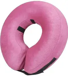 קונוס לכלב/חתול מתנפח ורך לאחר הניתוח, גודל S.