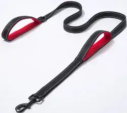חגורת אימון בעלת ידית כפולה. מידה: XL-180cm