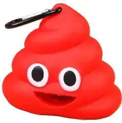 מתקן לשקיות גללי הכלב