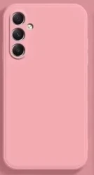 מגן טלפון מסיליקון מתאים ל-Samsung Galaxy S25 S24 S23 S21 S20 FE S22 Plus S20 Ultra