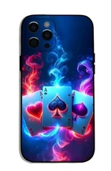 כיסוי עבור iPhone 16,15,17,14,13,12,11 Plus,Pro Max,XS,X,XR,SE,Mini,8,7 סיליקון רך שחור