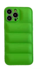 כיסוי סיליקון לאייפון 16 15 14 13 12 11 Pro Max Plus, מגן אחורי רך ועמיד