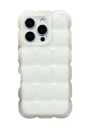 מגן טלפון בצורת בלוק עבור iPhone 15 14 13 12 Pro Max