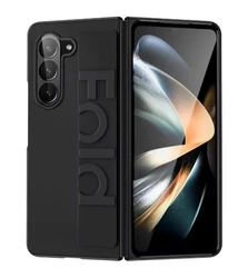 כיסוי טלפון עם רצועת מפרק אלסטית עבור Samsung Galaxy Z Fold 7 6 5 Fold6 כיסוי רך למניעת נפילה מסיליקון