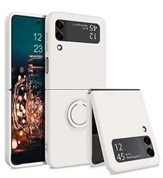 עבור Samsung z במקרה טבעת מחזיק מפתחות סיליקון נוזלי מגנטי עבור גלקסיה Samsung 4,3