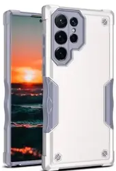 כיסוי קשה ל-Samsung Galaxy S24 S23 Ultra, כיסוי מוגן במצלמת Sumsung S22 Plus S21 S20 FE, פונדות קפסולות